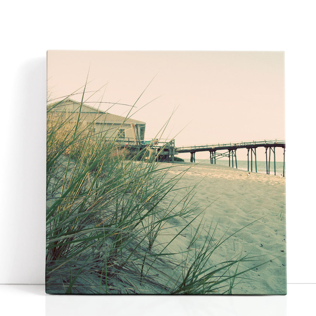 Summer Of 76 III - Canvas Print Wall Art