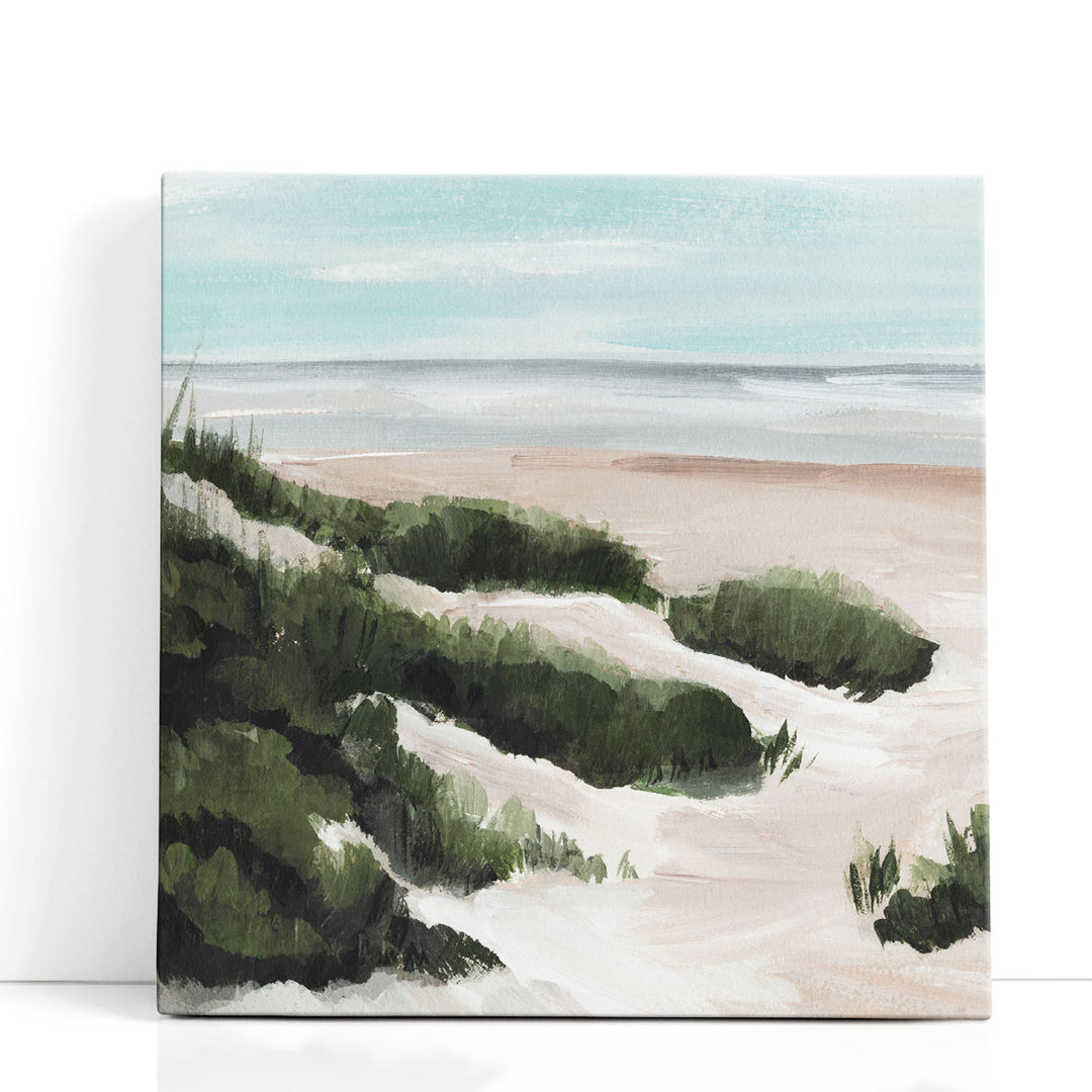 Beach Path I - Canvas Print Wall Art