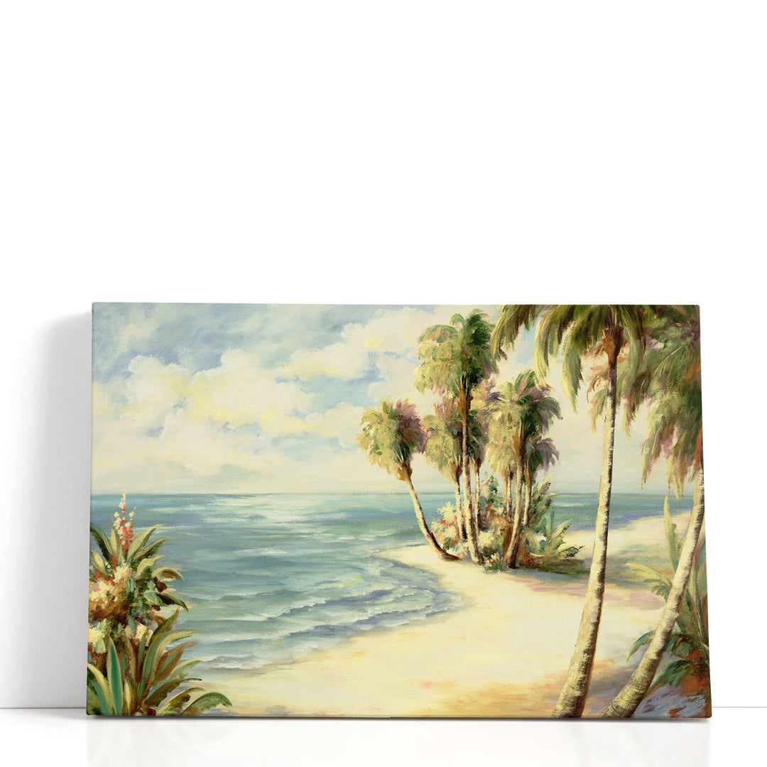 Tropical 8 - Canvas Print Wall Art