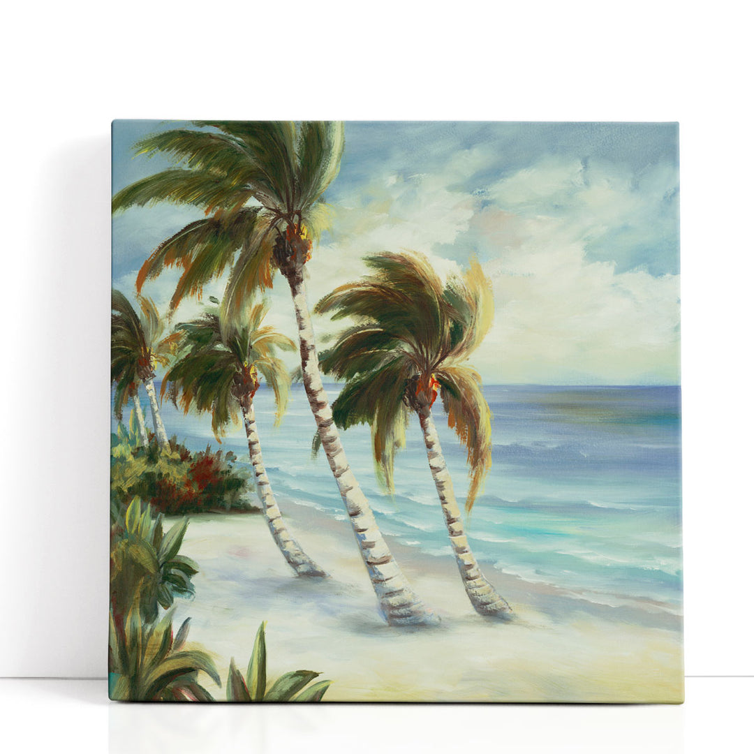 Tropical 4 - Canvas Print Wall Art