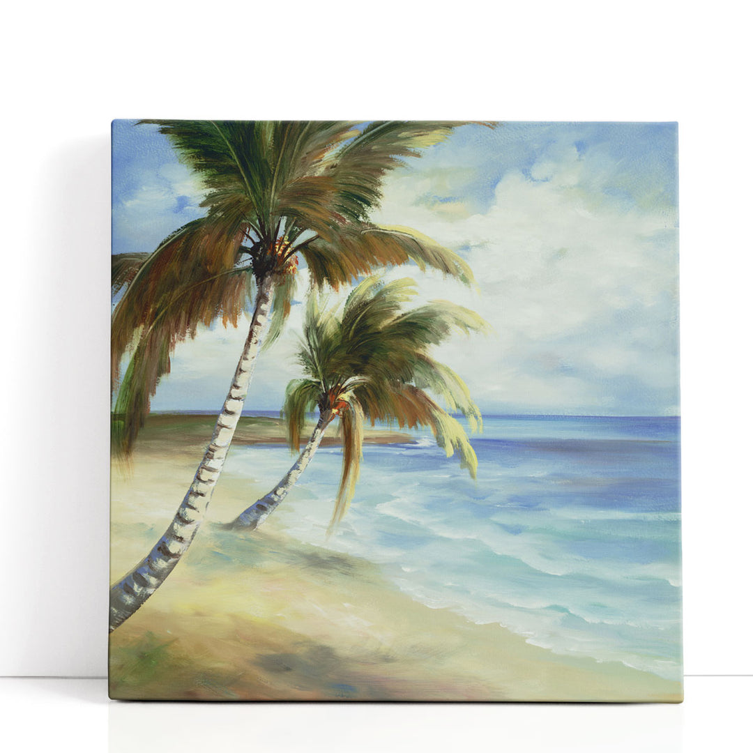 Tropical 5 - Canvas Print Wall Art