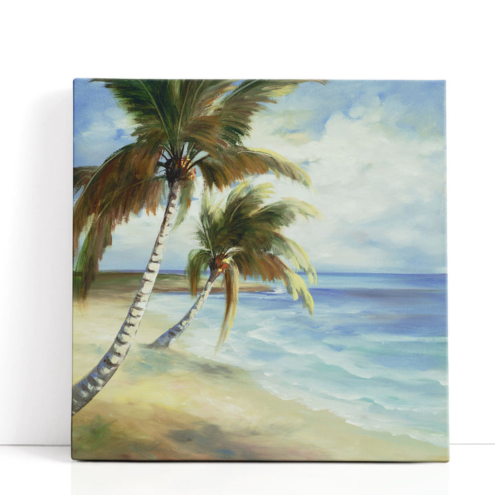 Tropical 5 - Canvas Print Wall Art