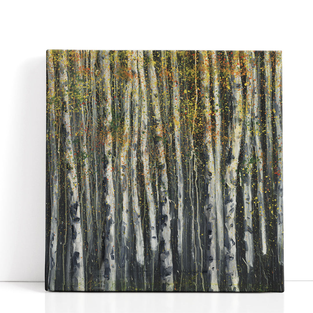 Woodland 4 - Canvas Print Wall Art