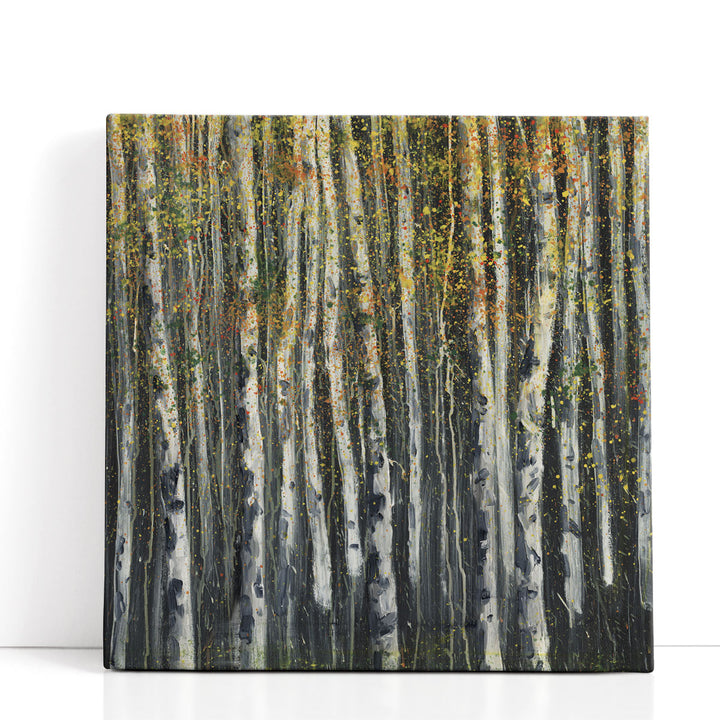Woodland 4 - Canvas Print Wall Art