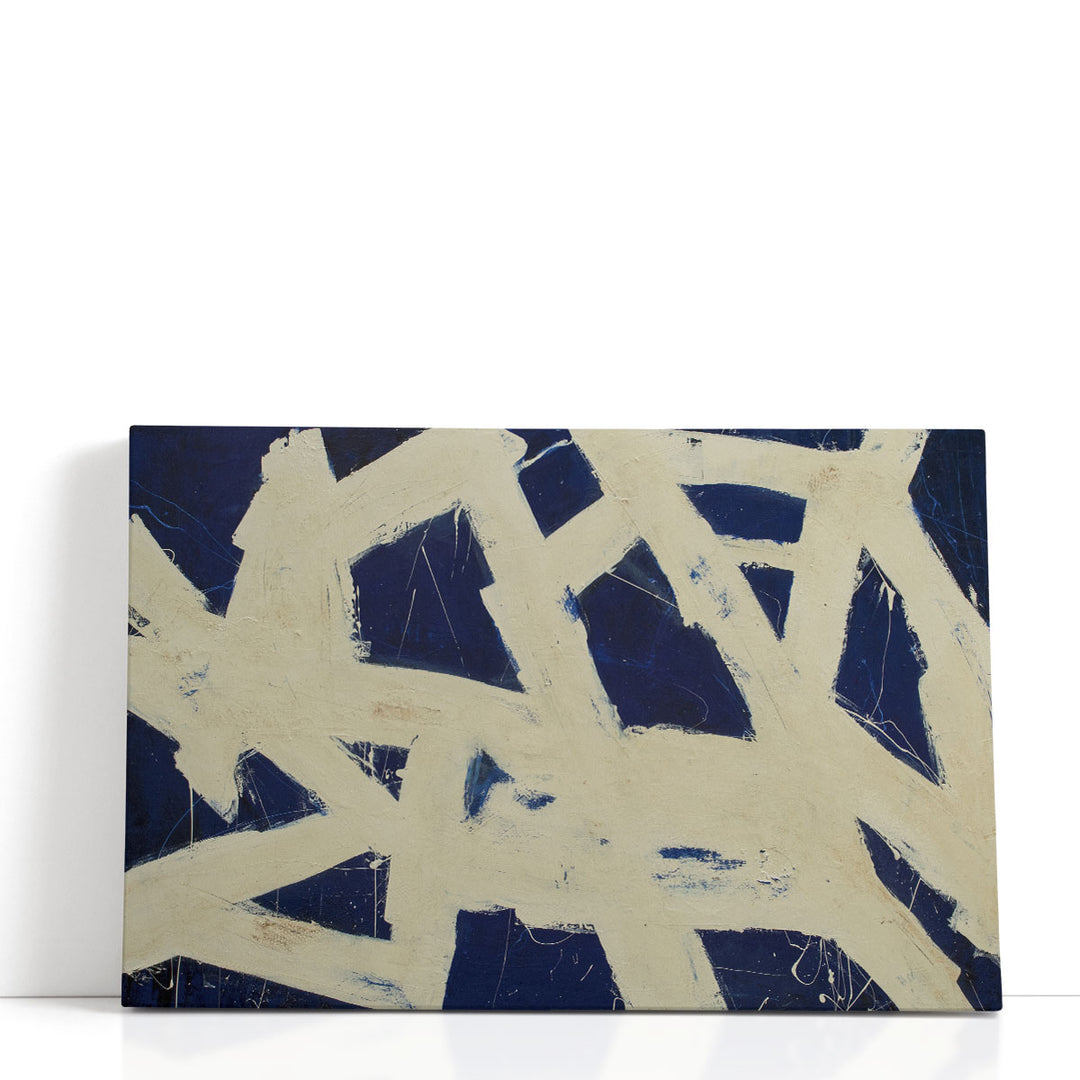 In the Rhythm - Canvas Print Wall Art