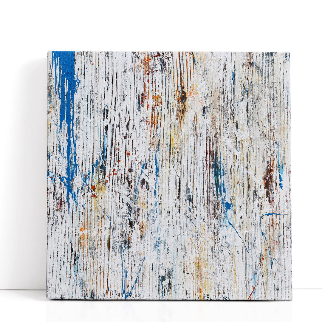 Back Street - Canvas Print Wall Art