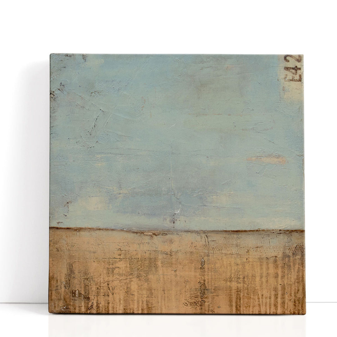 Kansas Sky - Canvas Print Wall Art