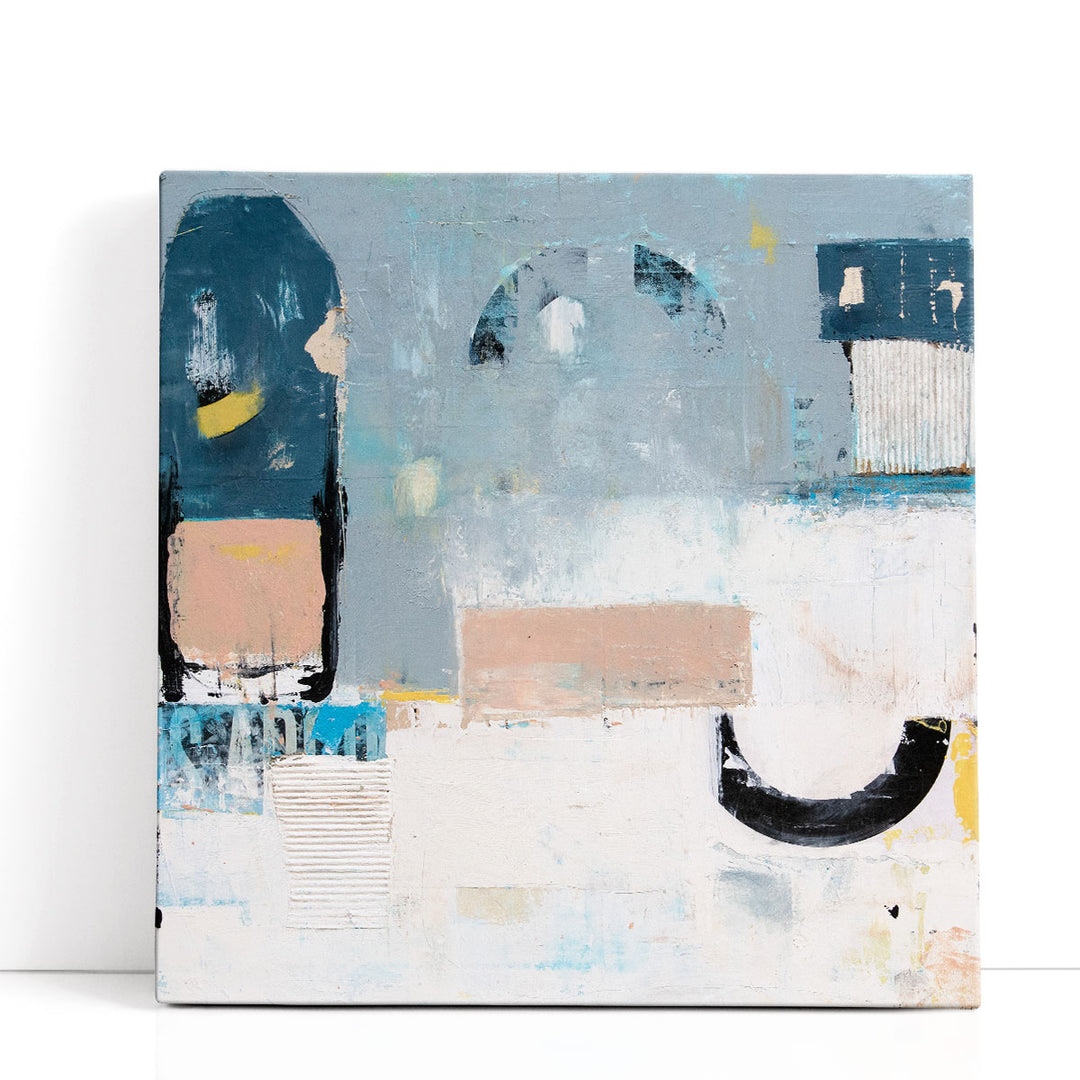 Smooth Talker - Canvas Print Wall Art