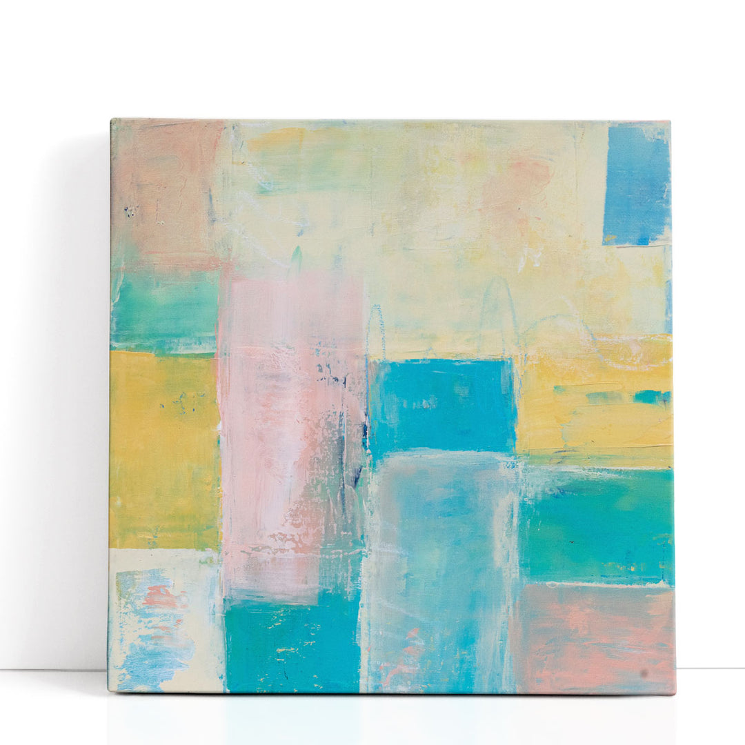 Sweet Vibes - Canvas Print Wall Art