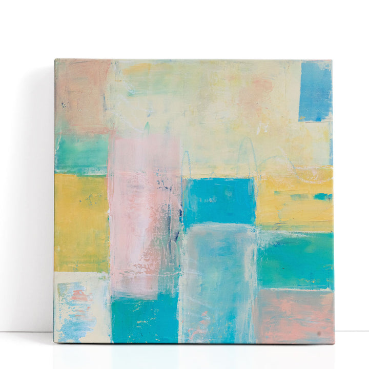 Sweet Vibes - Canvas Print Wall Art