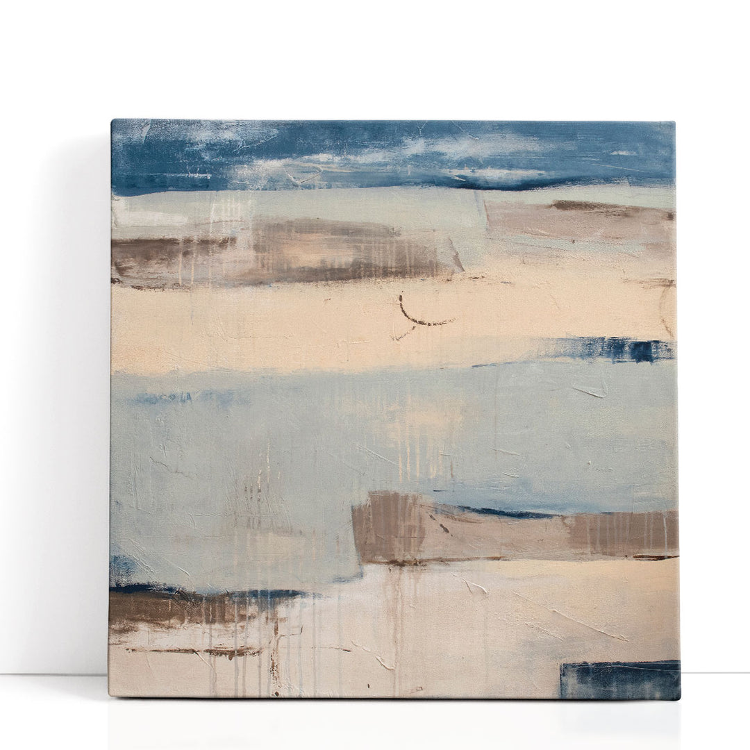 Week on the Coast - Canvas Print Wall Art