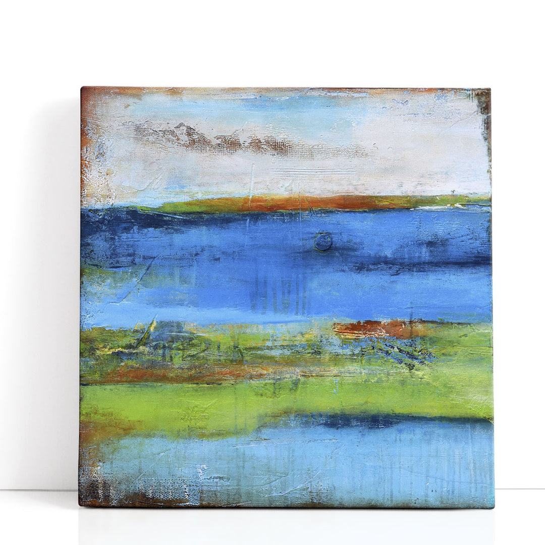 Blue Ridge Escape I - Canvas Print Wall Art