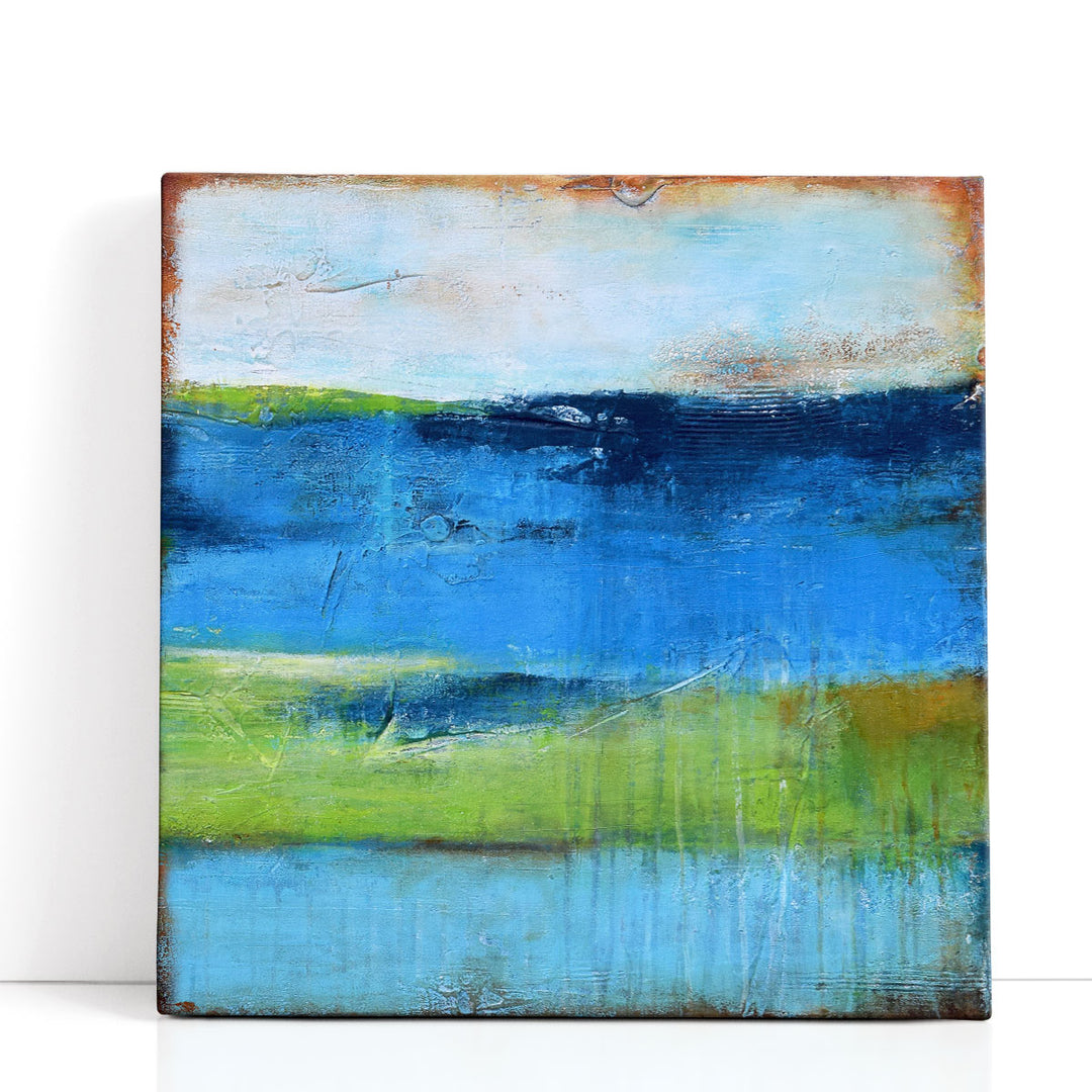 Blue Ridge Escape II - Canvas Print Wall Art