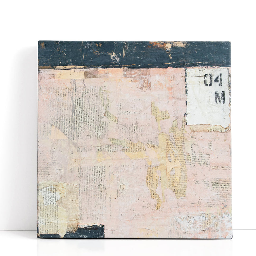 Embraced I - Canvas Print Wall Art