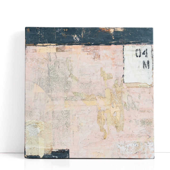 Embraced I - Canvas Print Wall Art