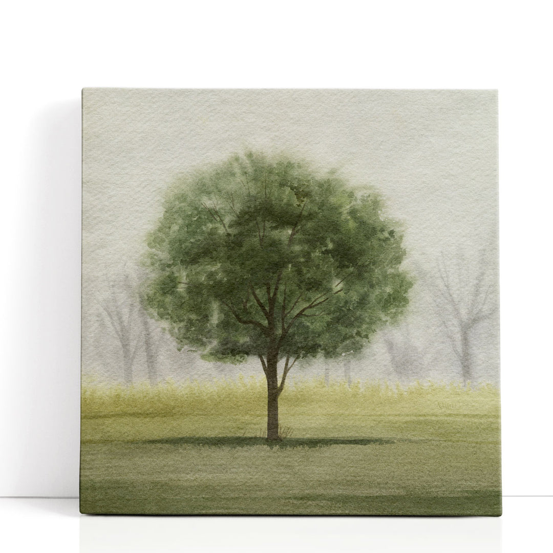 Awakening Tree I - Canvas Print Wall Art