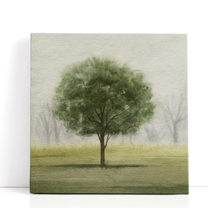 Awakening Tree I - Canvas Print Wall Art