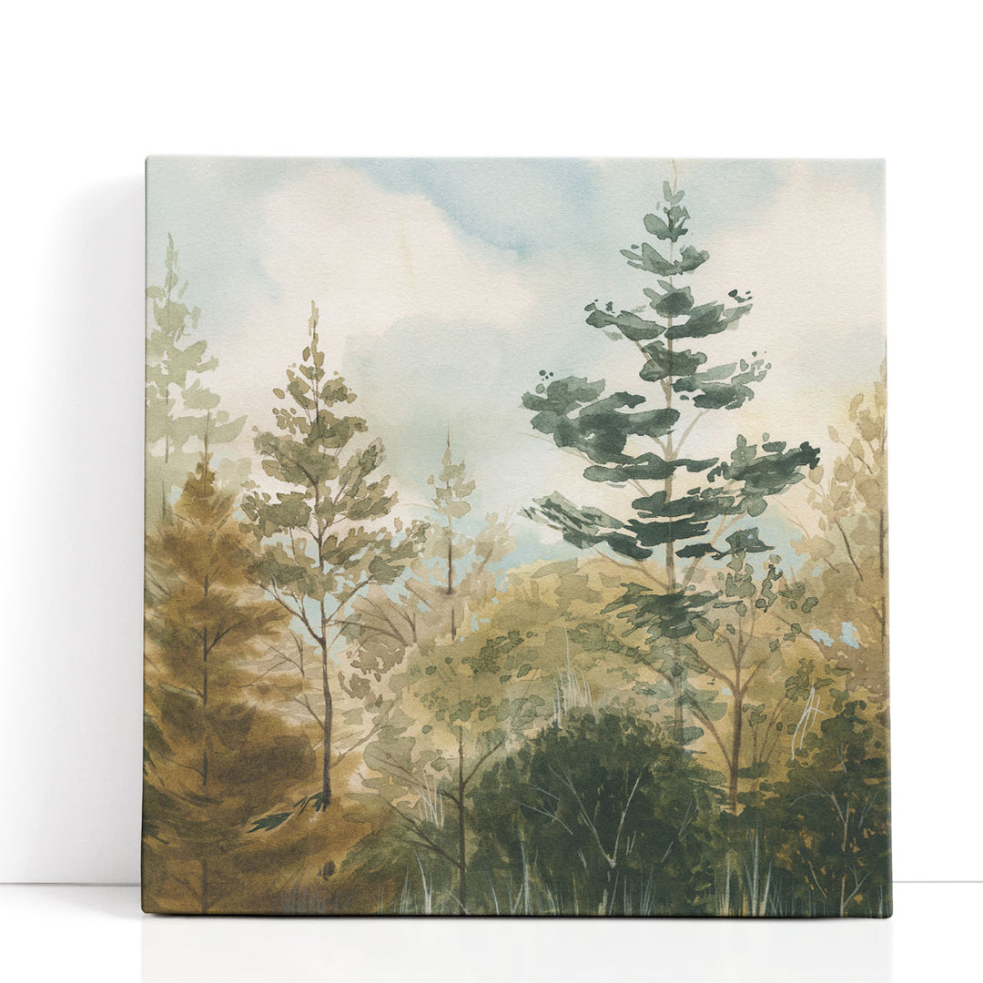 Between Seasons I - Canvas Print Wall Art