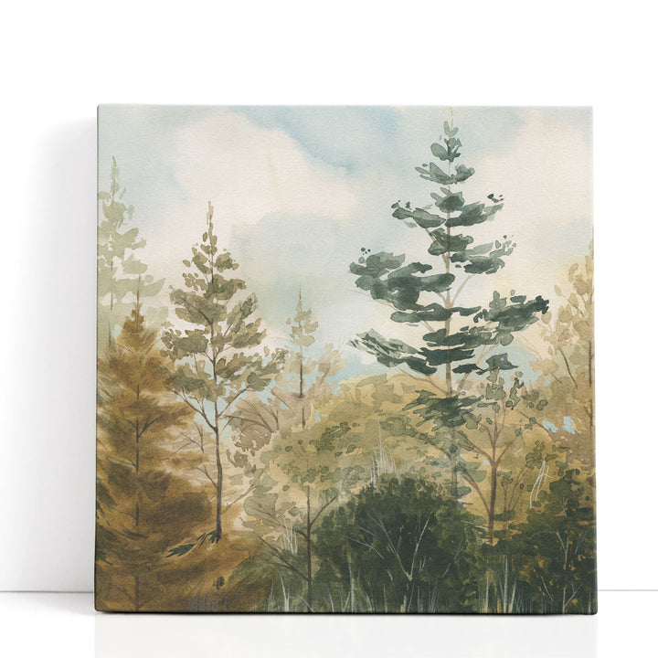 Between Seasons I - Canvas Print Wall Art