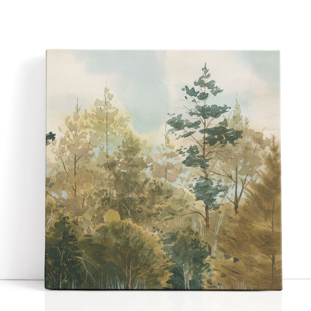 Between Seasons II - Canvas Print Wall Art