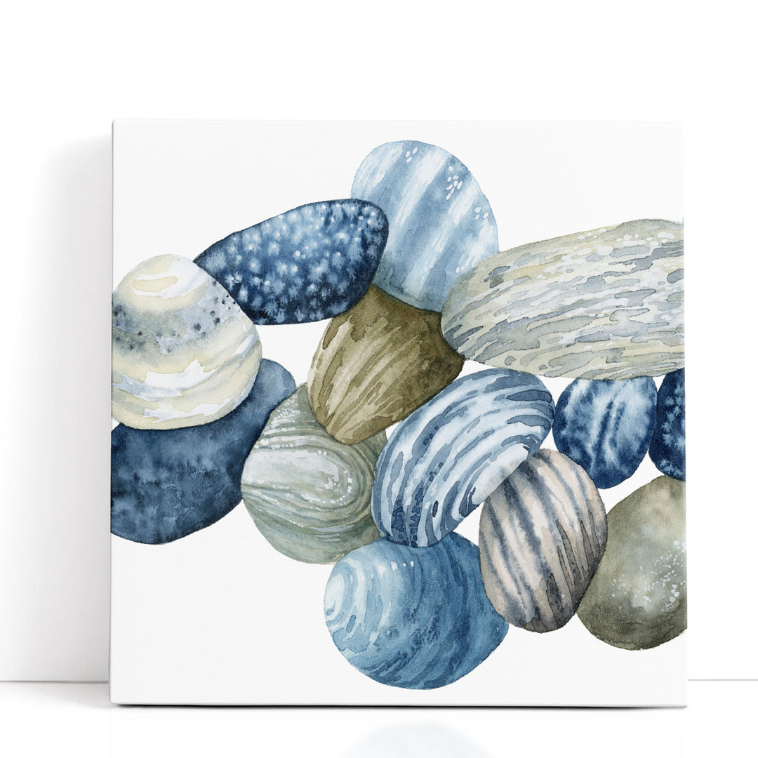 stone wall decor rugged textured mural