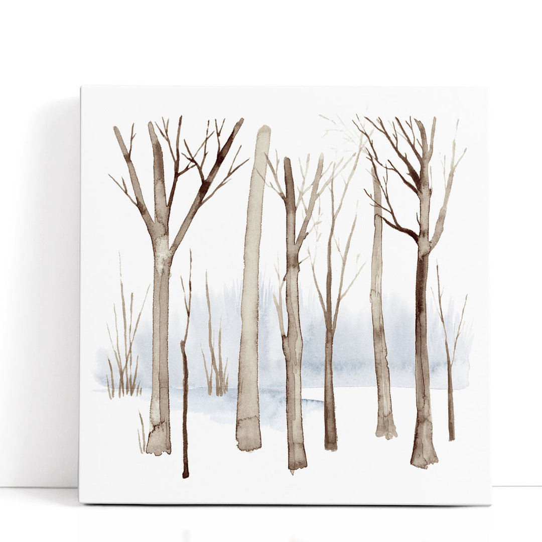 Cypress Sounds I - Canvas Print Wall Art