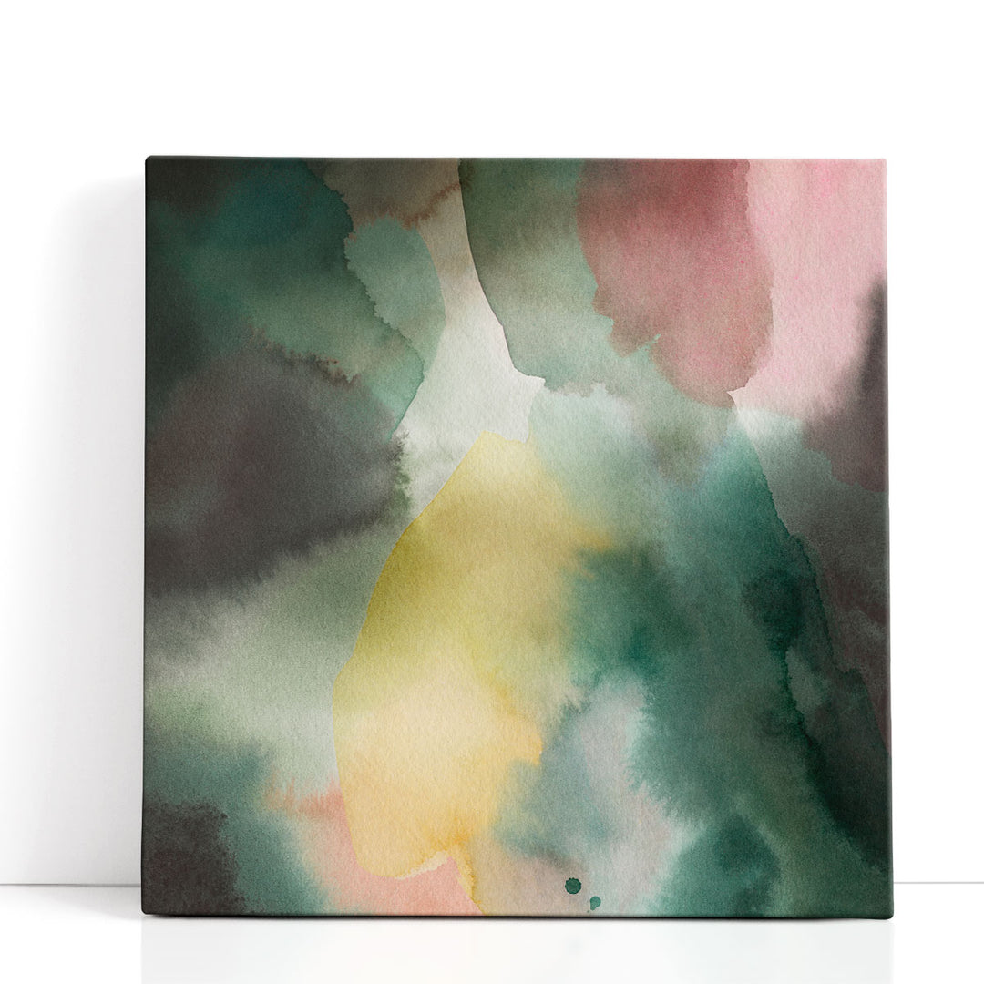 Gossamer Layers I - Canvas Print Wall Art