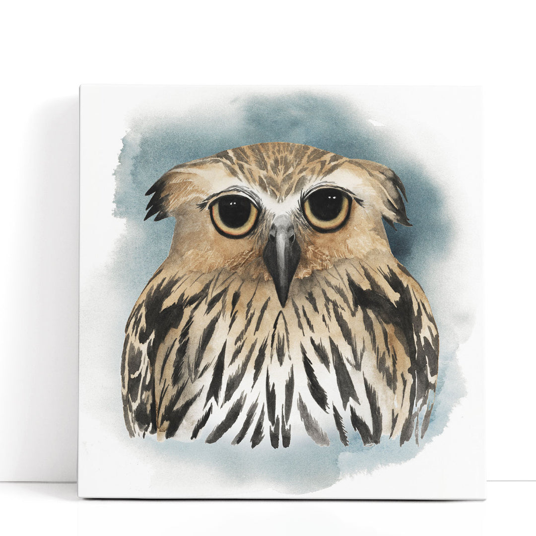 Greenwood Animals II - Canvas Print Wall Art