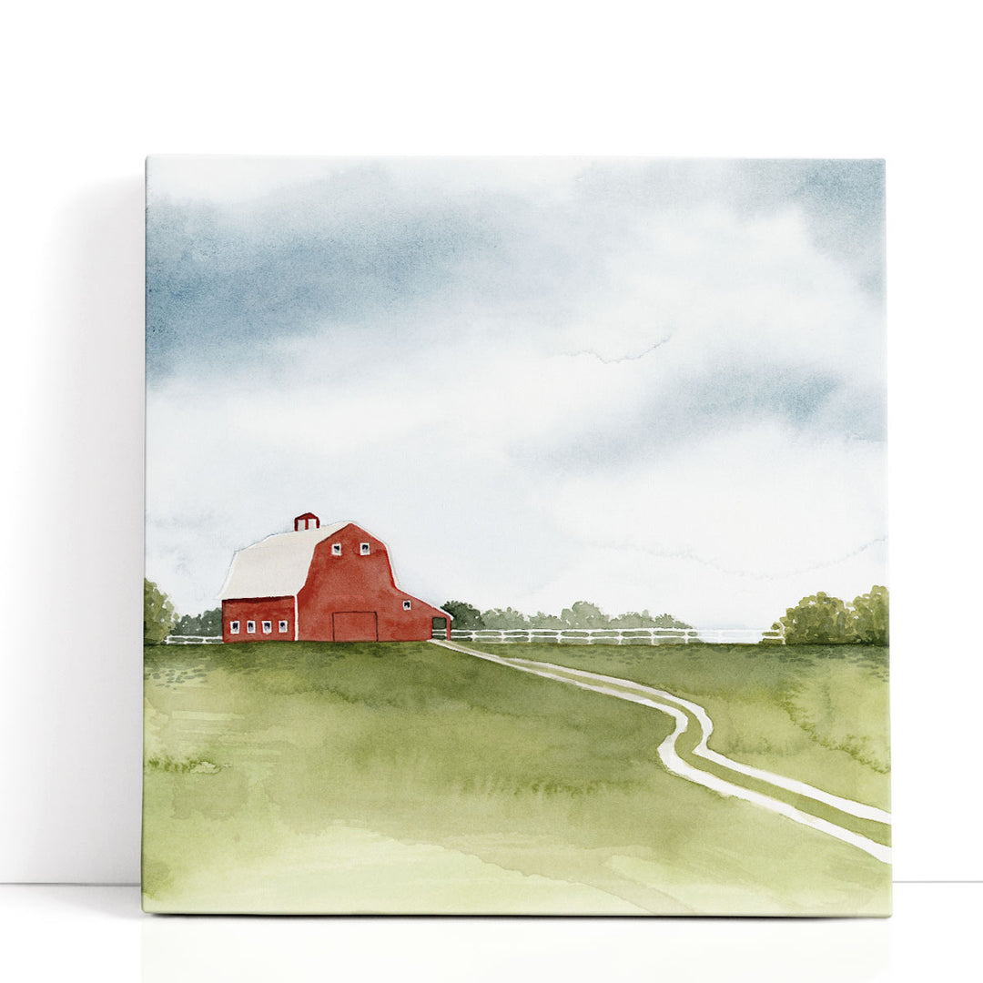 Kentucky Sky I - Canvas Print Wall Art