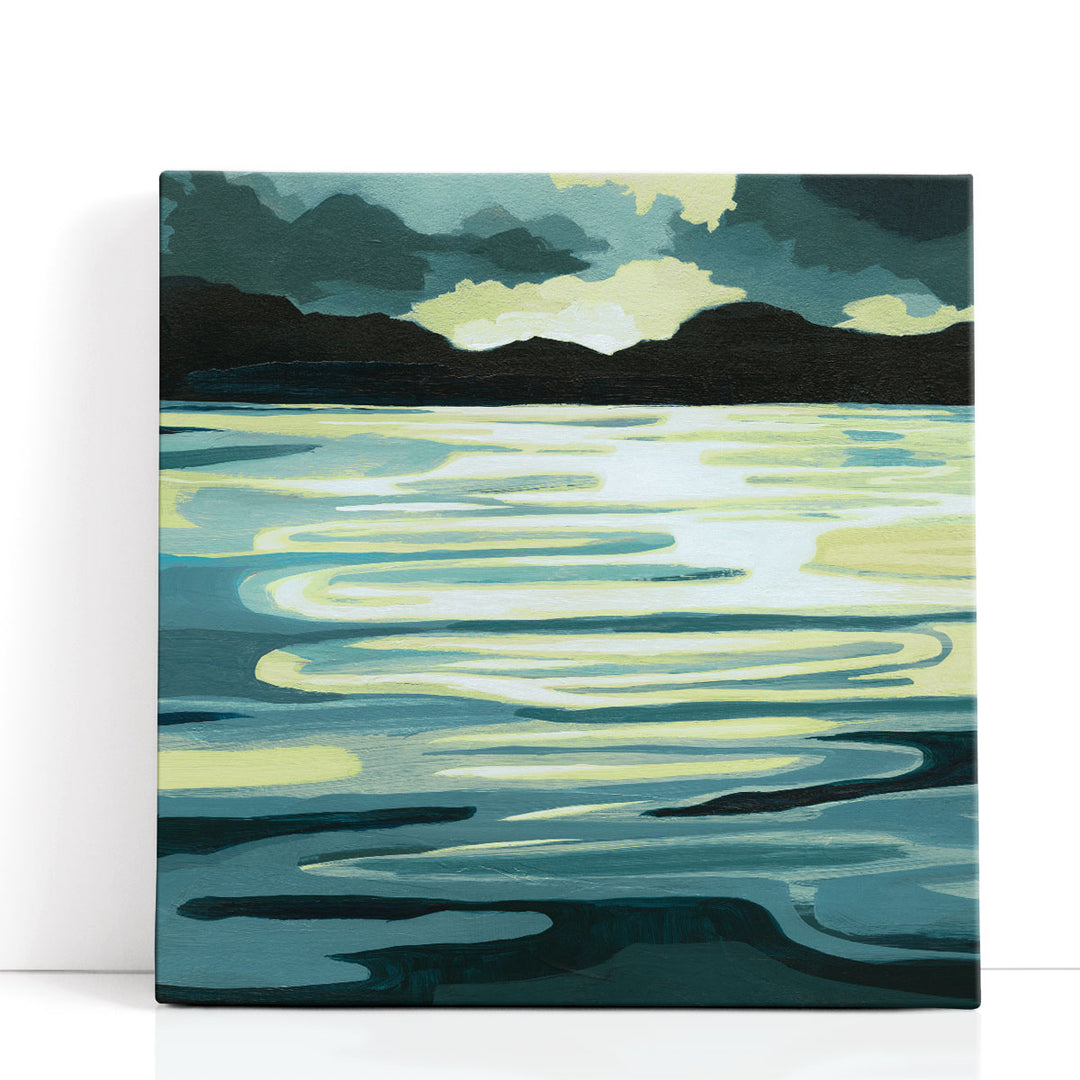 Liquid Sunlight I - Canvas Print Wall Art