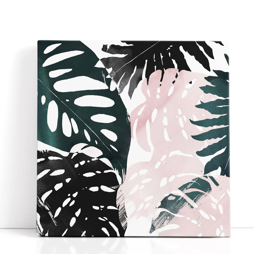 Paradise Sweep I - Canvas Print Wall Art