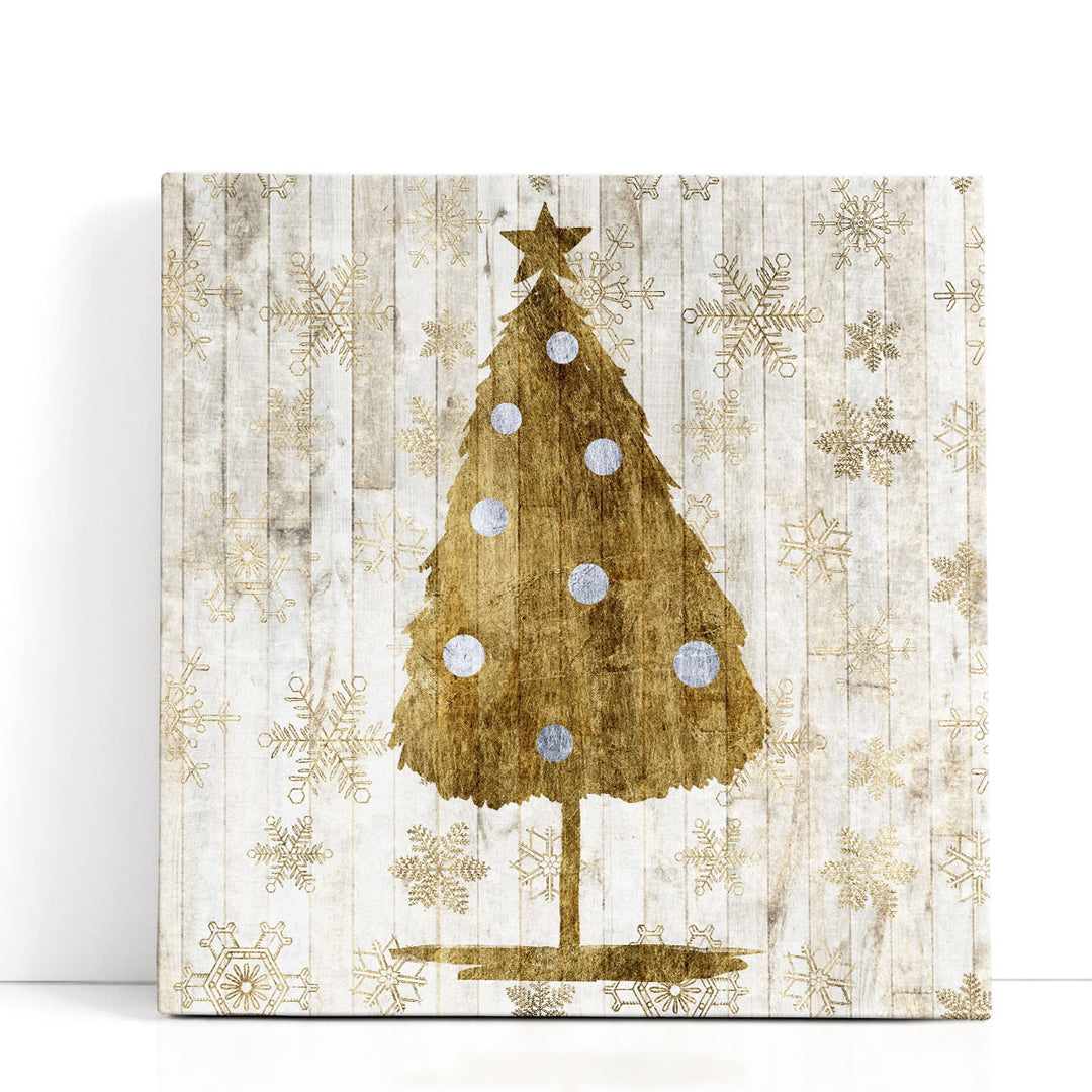 Sophisticated Christmas I - Canvas Print Wall Art