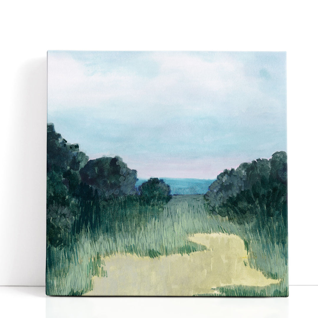 Twilight Dunes I - Canvas Print Wall Art