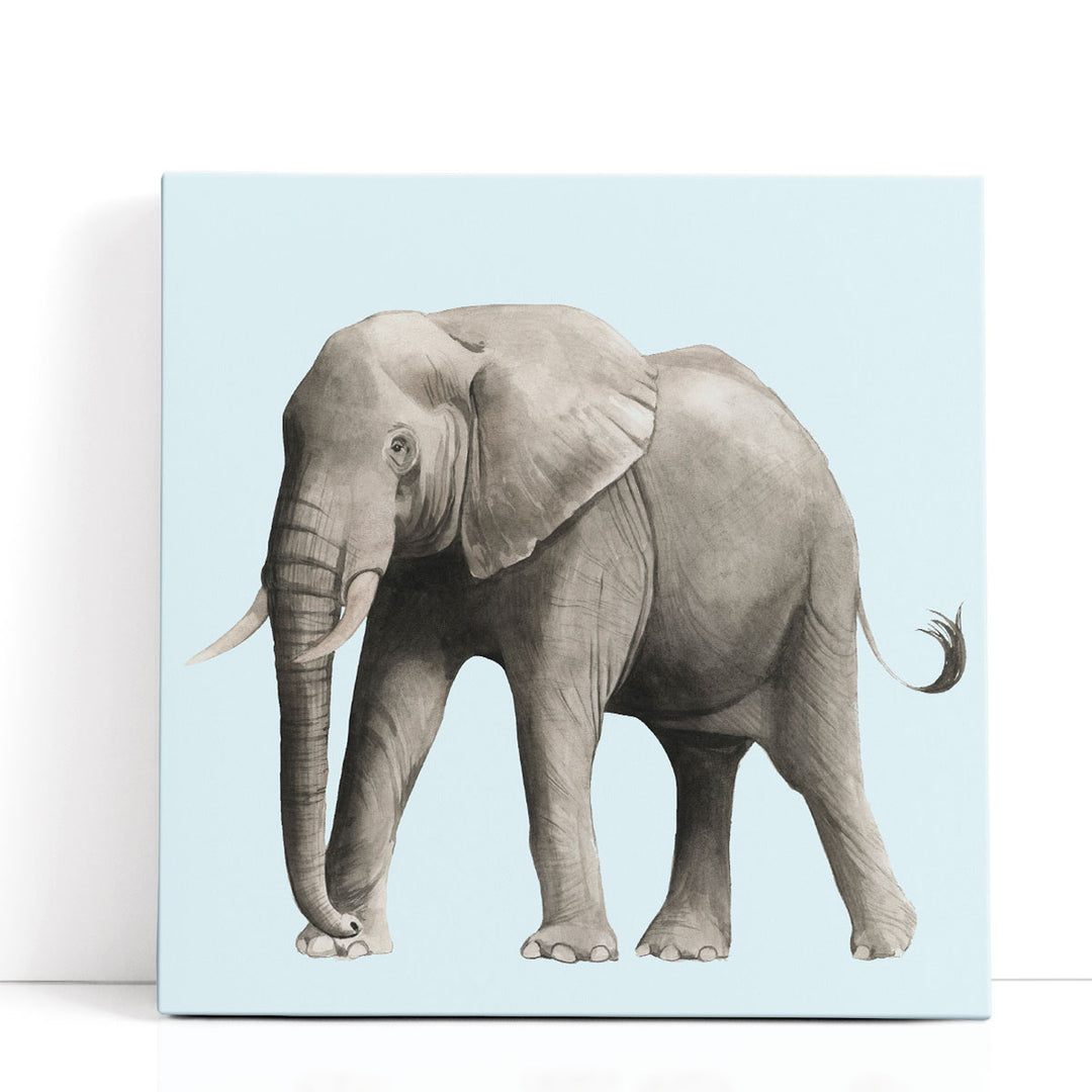 Twilight Safari IV - Canvas Print Wall Art