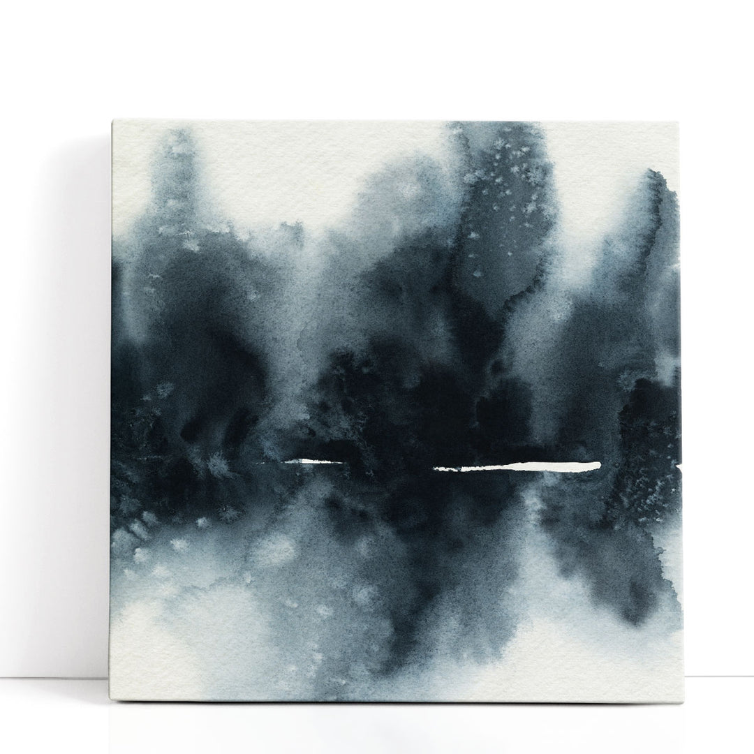 Winter Months I - Canvas Print Wall Art