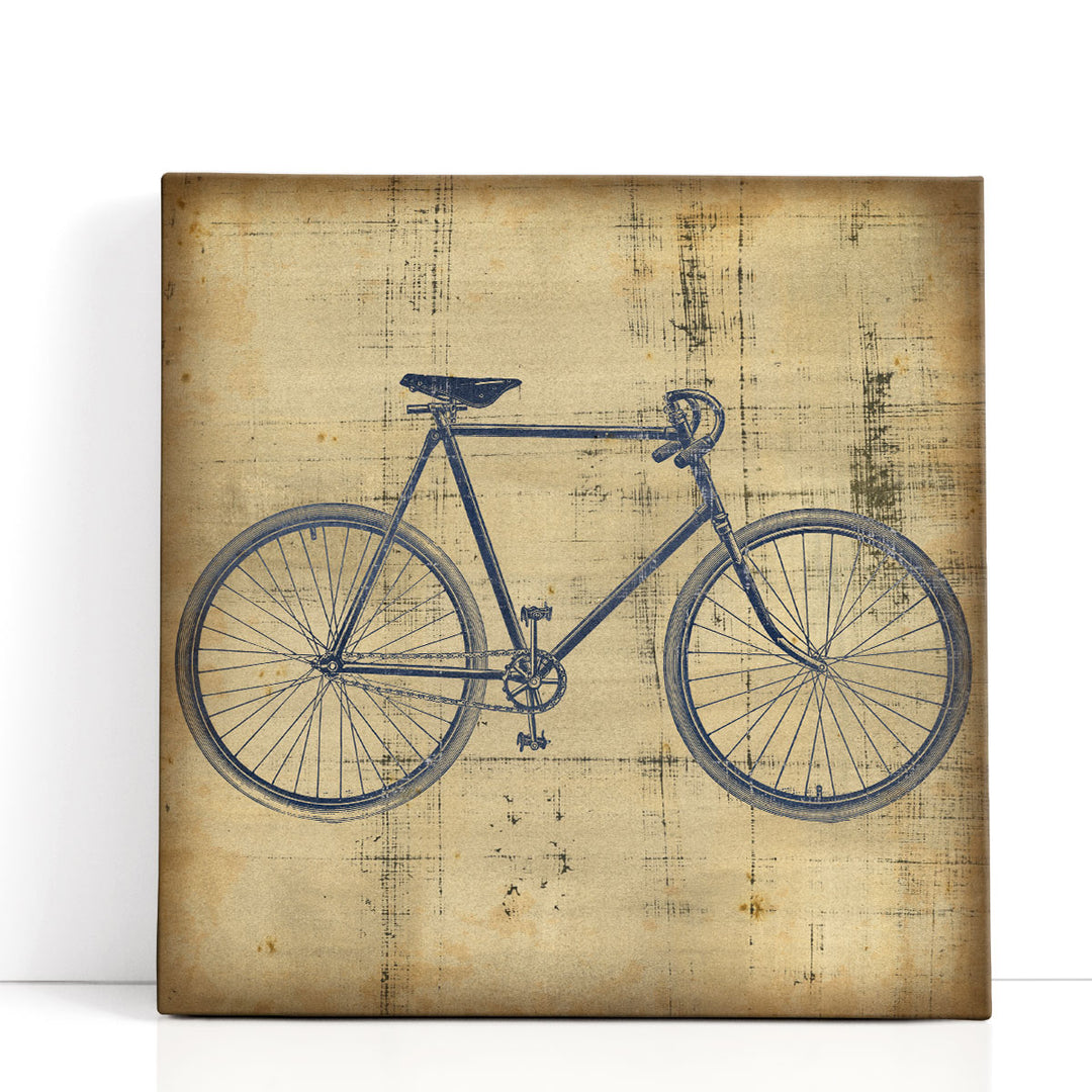 Antique Appraisal IX - Canvas Print Wall Art