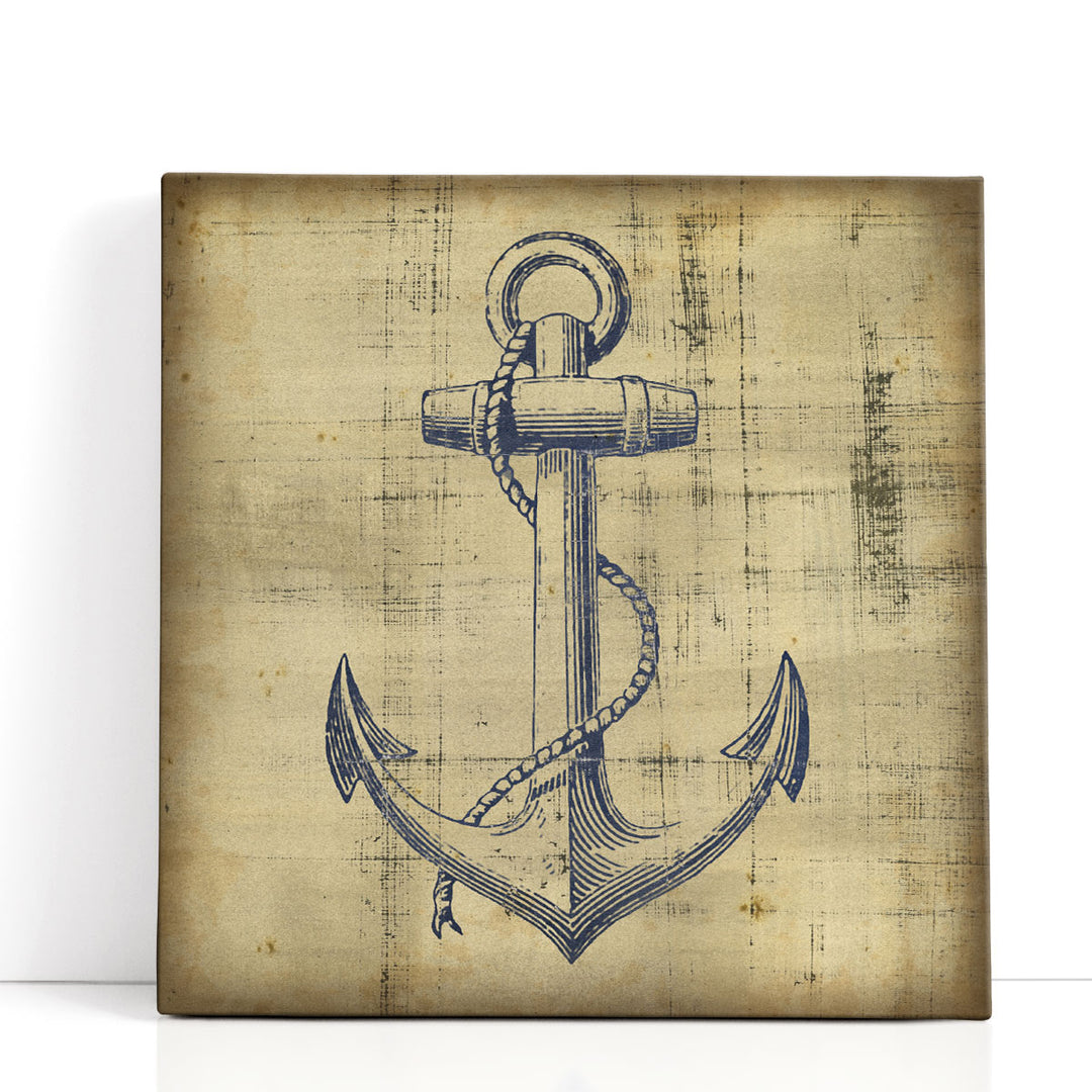 Antique Appraisal X - Canvas Print Wall Art