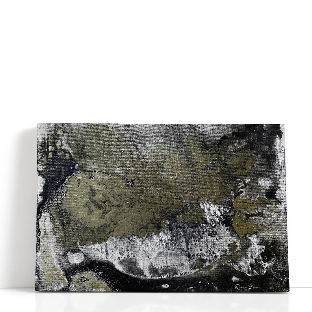 Illustrious Wisdom 1 - Canvas Print Wall Art