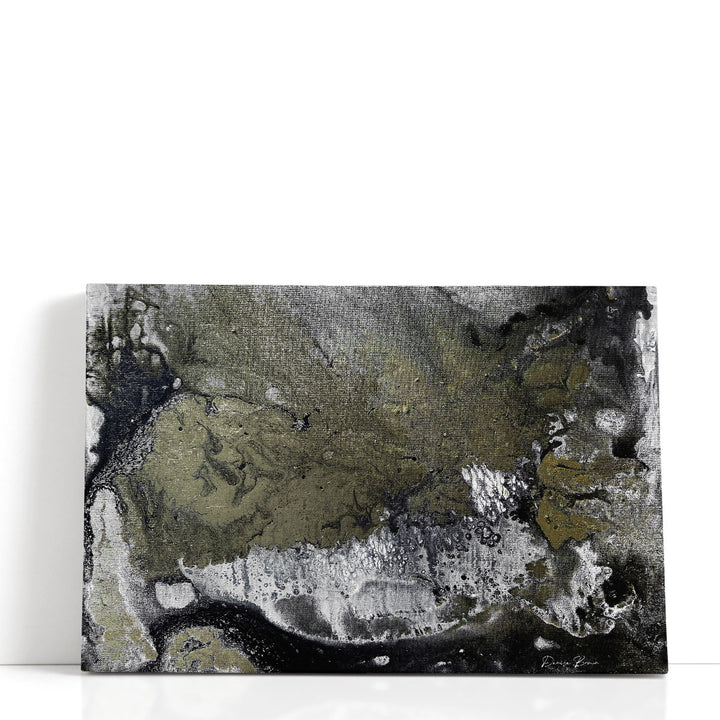 Illustrious Wisdom 1 - Canvas Print Wall Art