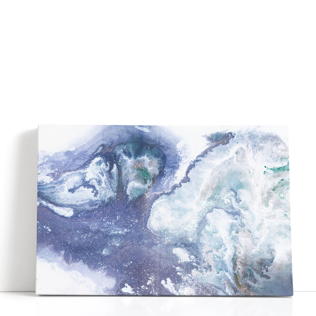 Lilac By Grace - Canvas Print Wall Art