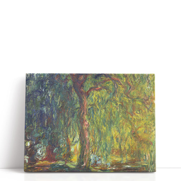 Weeping Willow, 1918 - 1919 - Canvas Print Wall Art