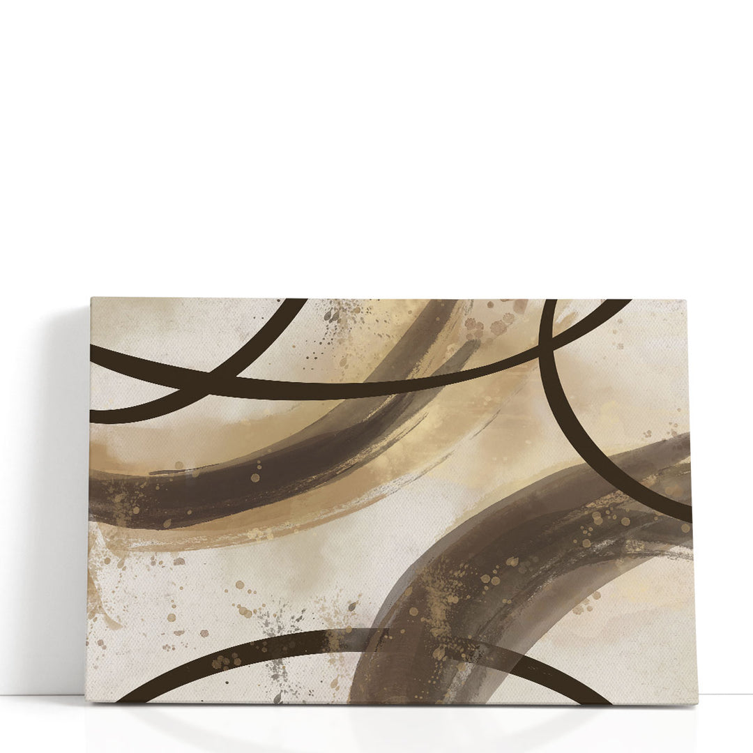 Crossroads 5 - Canvas Print Wall Art