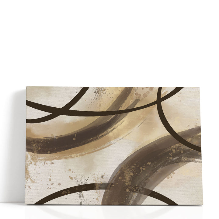 Crossroads 5 - Canvas Print Wall Art