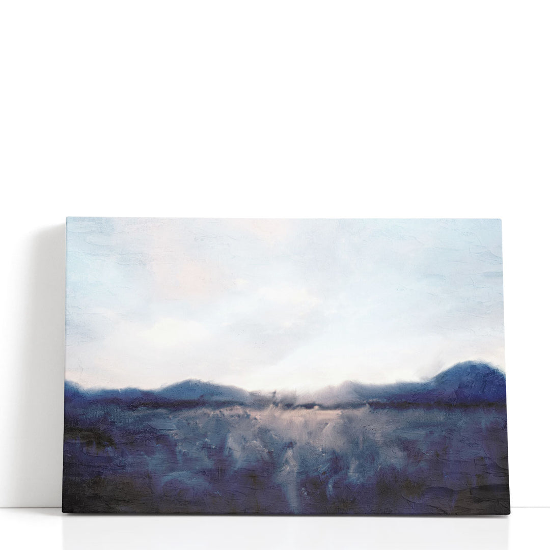 In the Shadows - Canvas Print Wall Art