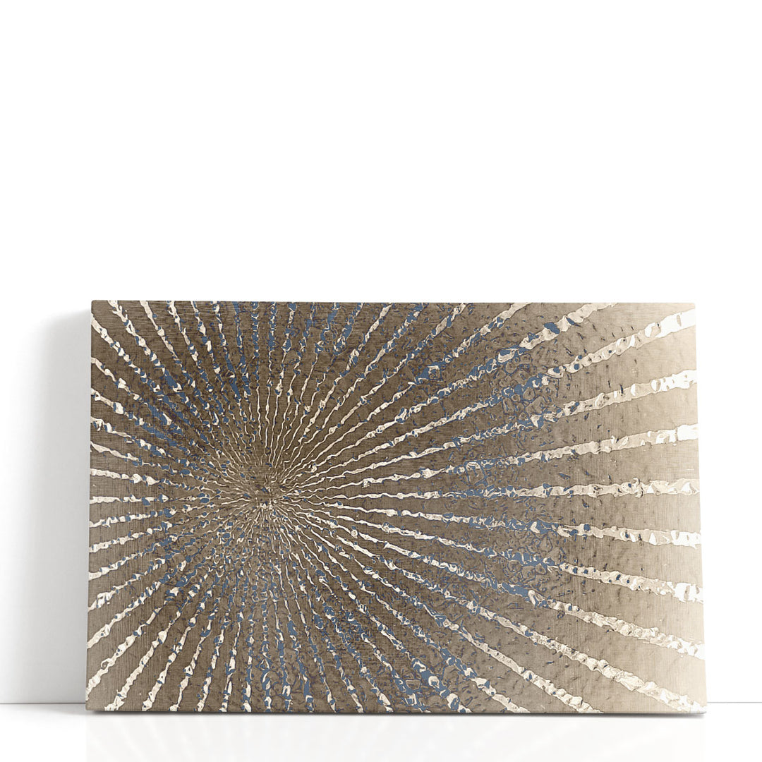 Light Streams - Canvas Print Wall Art