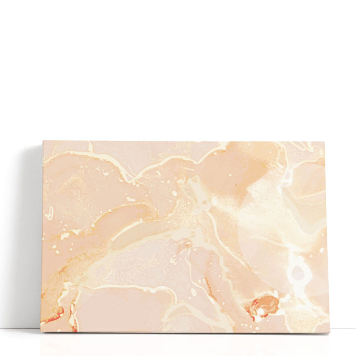 Light Stream - Canvas Print Wall Art