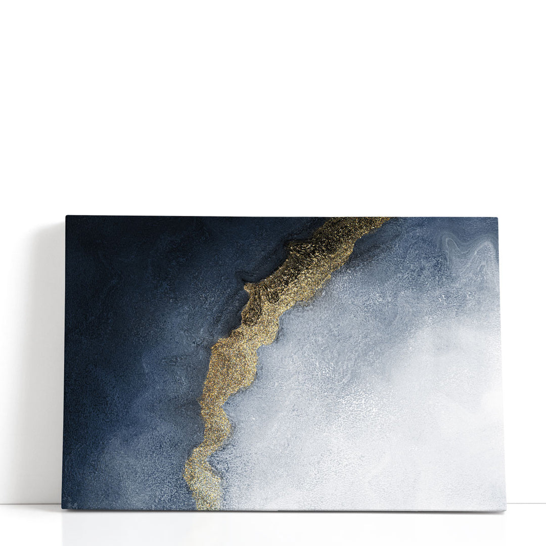 White Marble Wall Decor elegant black white design