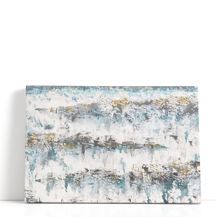 Mountain Mist - Canvas Print Wall Art