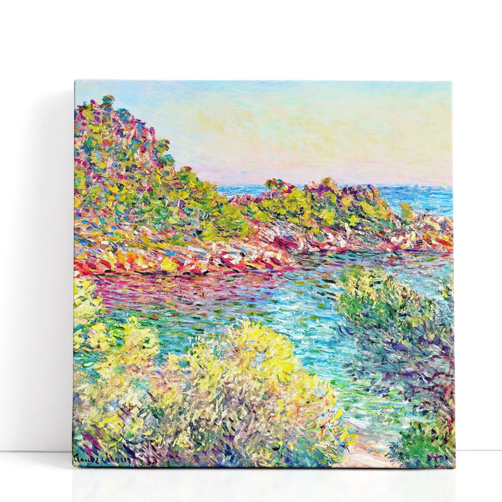 Colorful Framed Landscape Paintings – vibrant scenic artwork