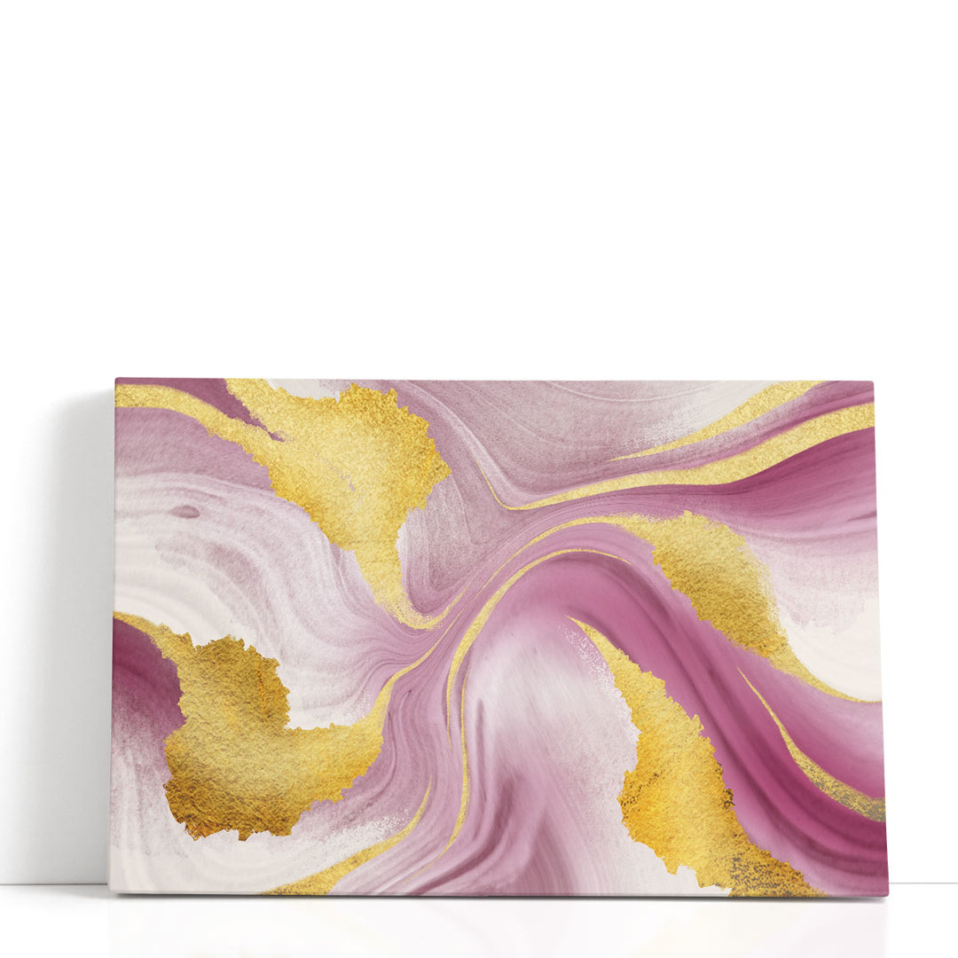 Remixed Movement 2 - Canvas Print Wall Art